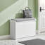 6 Pair Shoe Storage Bench-572135345