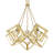 Calliope 5 - Light Cluster Pendant-96573283