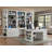 Nicoletti Writing Desk with Power Outlet