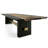 Black Aurelia Walnut Wood Dining Table-136114222