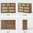 Dearbhaile 47.2" W 7-Drawer Manufactured Wood Dresser-1936584906