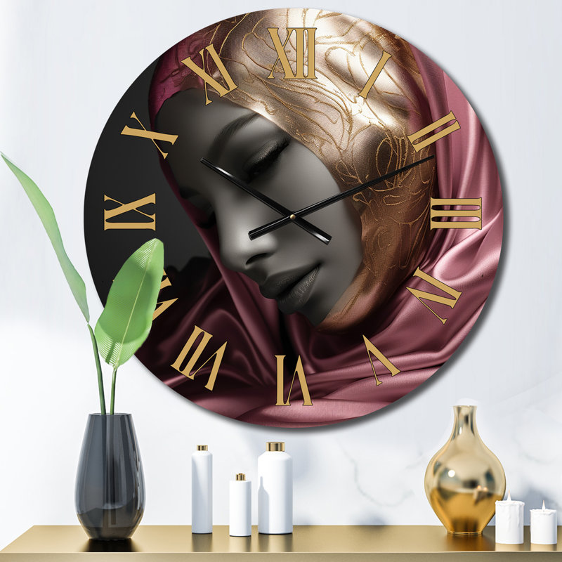 Horloge murale femme, Petit