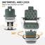 Faux Leather Massage Chair-28638941