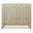 Commode 2 portes Peyton, sauge