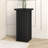 Bourne 10.75in Wide Square Side Table-1103430076