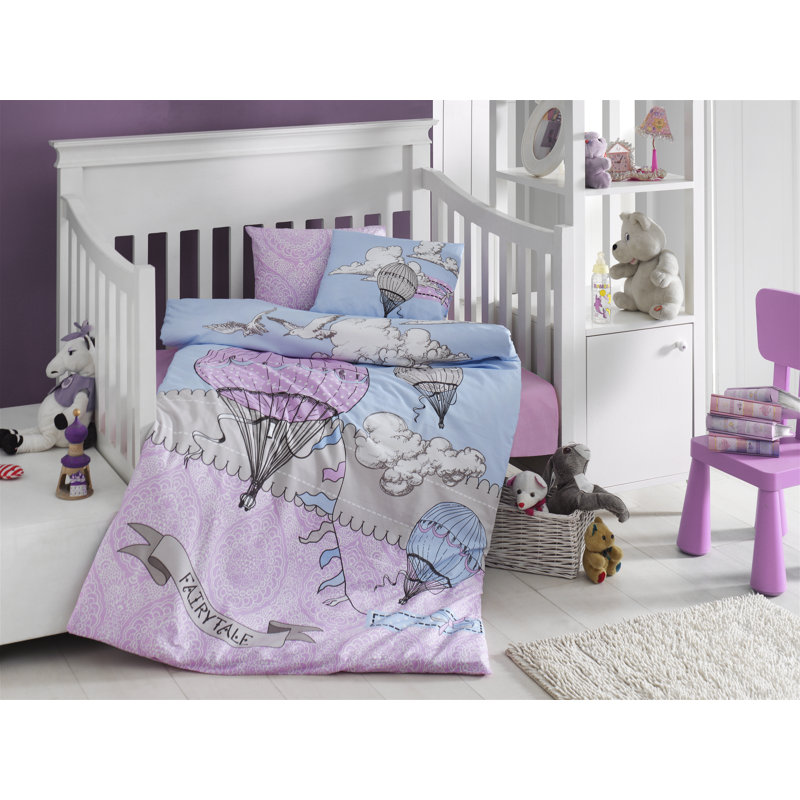 Correia Duvet Cover Set with Pillowcases