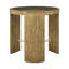 Jenson Glass End Table