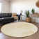 Premium Machine Washable Cerrito AMF540 Gold Rug