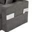 3 Seater Sectional-129589525