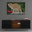  «Margay» par Tim Jeffs, art mural en verre acrylique-734645248