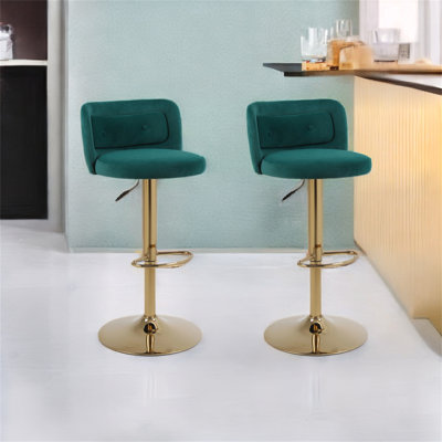 Tabouret de bar à hauteur réglable