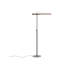 Type A 33'' LED Arched Floor Lamp-61733798-61733799