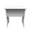 Fully Assembled Jacey Dressing Table Stool