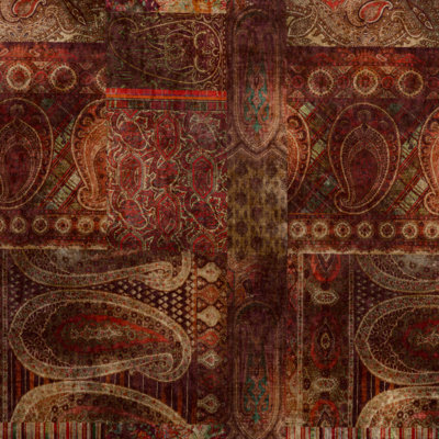 Bohemian Romance Lomond Performance Fabric