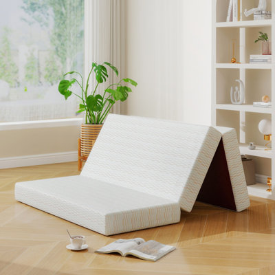 Matelas escamotable 6 pouces
