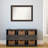 Halcott Solid Wood Rectangle Wall Mirror-19138132