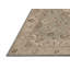Tapis gris Tabriz lavable à la machine-1121576370