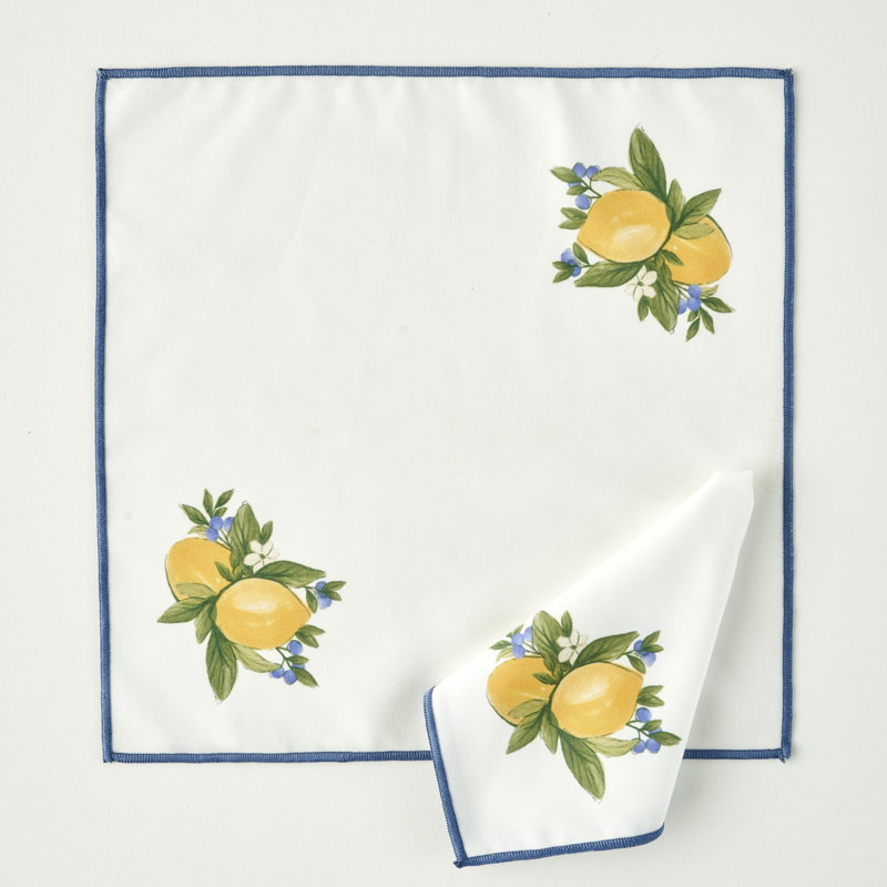 Serviette Lemoncello
