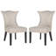 chaise de salle à manger rembourrée Mcdaniel-22788369