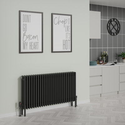 Altynay Horizontal Traditional 4 Column Radiator
