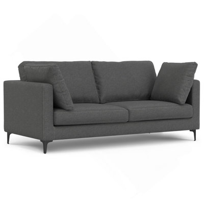 Canapé de 76 pouces Mid-Century