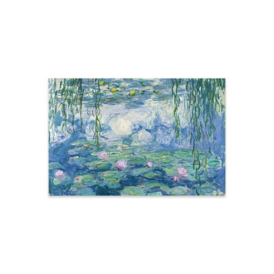 " Waterlilies, 1916-19 " by Claude Monet