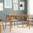 Goodyear Pine Solid Wood Dining Table-33489346