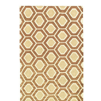 Mantooth One-of-a-Kind 3' X 5' Area Rug