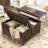 Vardell Single Coffee Table-995339521-995339581