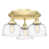 Tourbillon déco transparent