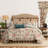 Haylie Floral Drapery Panel Set