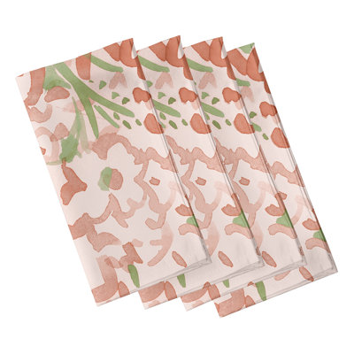 Ensemble de serviettes 4 pièces Gardenia