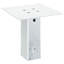 VidaXL Silver Hot-Dip Galvanised Steel Mounting Hardware