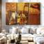 «Versing Whiskey» sur toile-1267881968