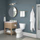 Cassidy 18.06" Wall Mounted Towel Bar
