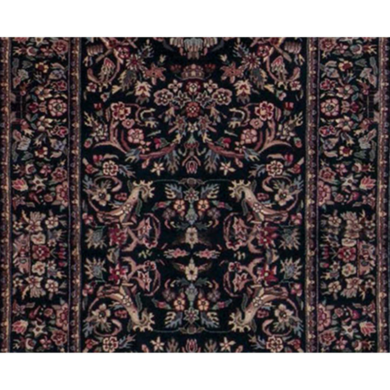 Wool Oriental Area Rug