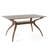 Haili 5-Piece Rectangular Dining Set-123521091