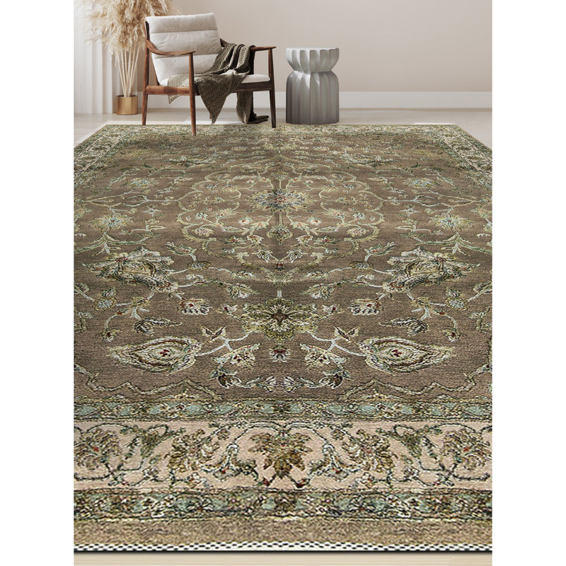 One-of-a-Kind 8'1" X 9'2" Area Rug