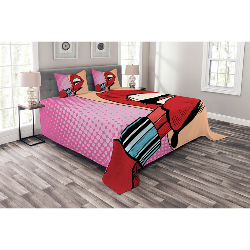 Roisin 264 TC Duvet Cover Set