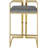 Isam Upholstered Counter Stool with Metal Frame-1003074723-1003074721