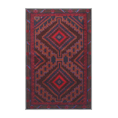 Southwestern Indoor Rug