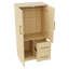 2 Door Wardrobe-339667209
