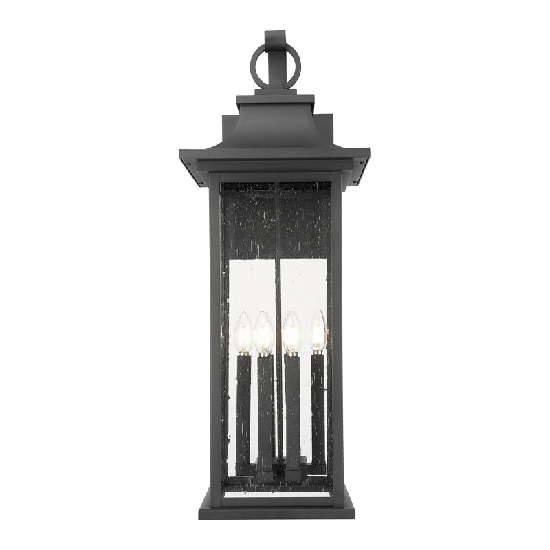 Olvera 6 Light Outdoor Wall Light