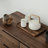 Modern sideboard cabinet simple lockers