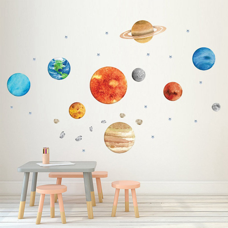 Astrology & Stars Accent