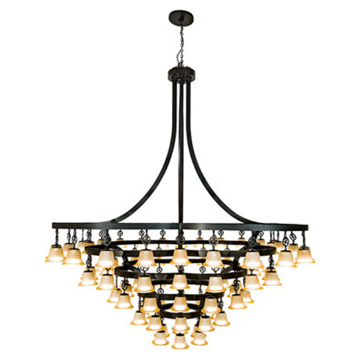 Lustre 86 lumières Natalierose