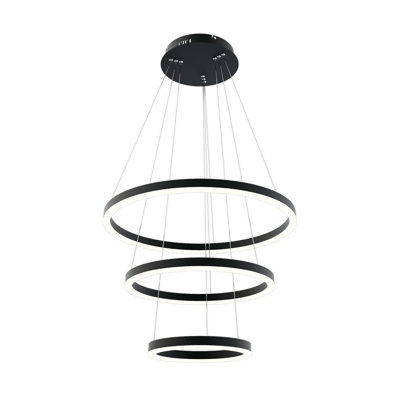 Smathering 3 - Light Geometric LED Pendant