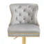 Tabouret de bar à hauteur ajustable Jerica-892874287