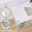 Ensemble de meuble-lavabo autoportant avec meuble-lavabo autoportant en bois massif Adelynna-337673994