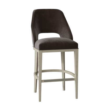 Darien Upholstered Stool